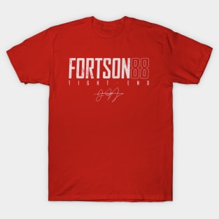 Jody Fortson Kansas City Elite T-Shirt